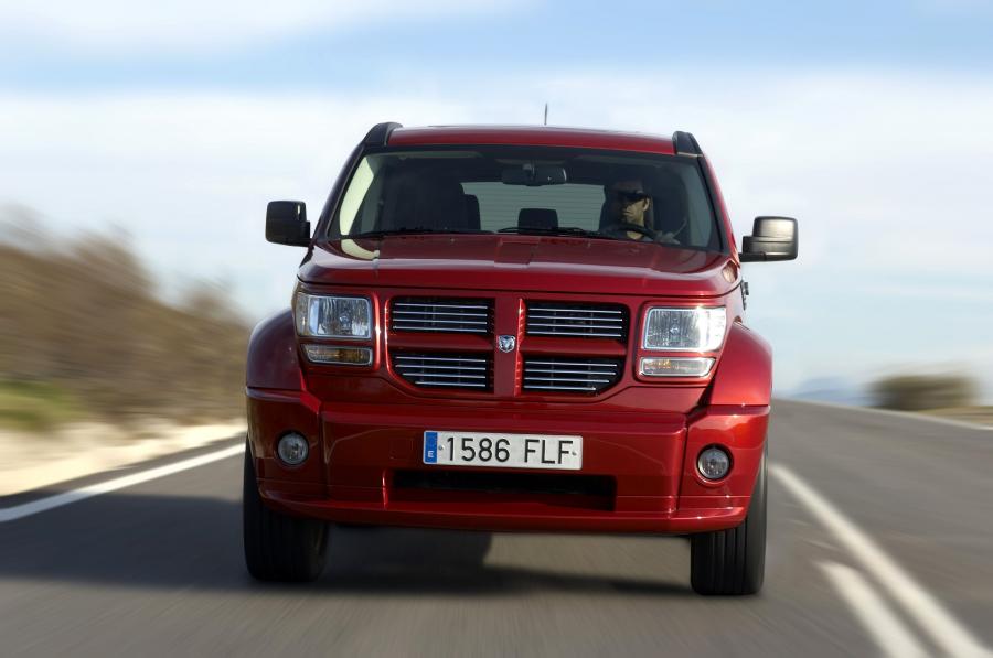  Dodge Nitro 2007 года  (фото 12 из 152)